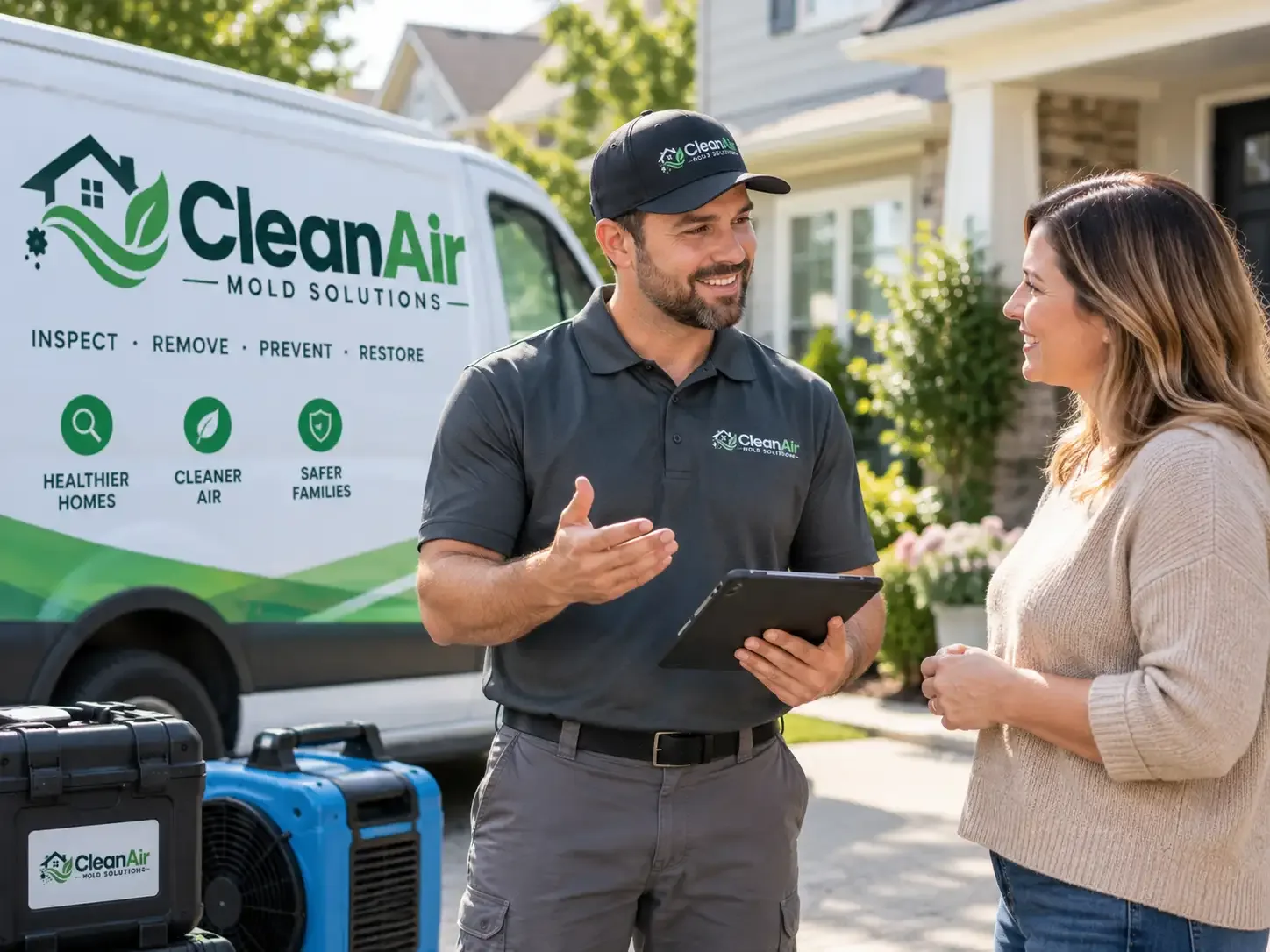 Mold Remediation Section, AL FAQs